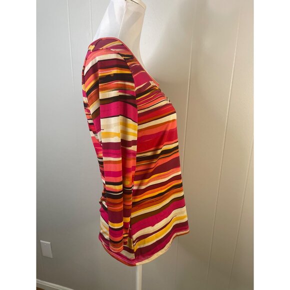 Peck & Peck Blouse Size M - Picture 4 of 7